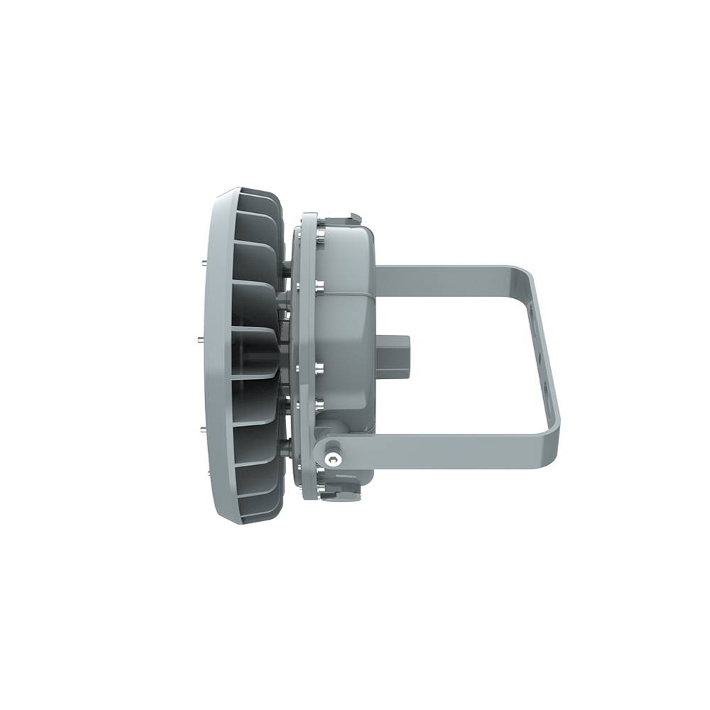 LFD 60W Explosion Proof Round Light B Series For Classified Warehouse 