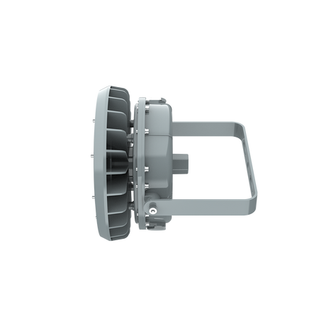 LFD 60W Explosion Proof Round Light B Series For Classified Warehouse 