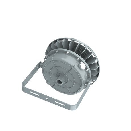 LFD 60W Explosion Proof Round Light B Series For Hazardous Location 