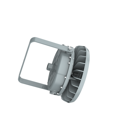 LFD 60W Explosion Proof Round Light B Series For Warehouse