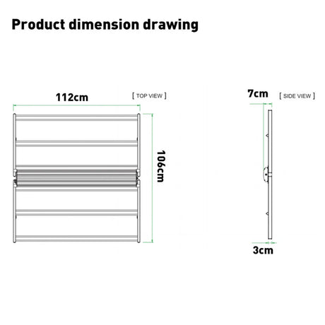 LFD Lighting 1000W LED Grow Light AC 120-277V 0-10V Dimmable For Greenhouse