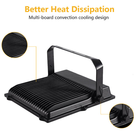 LFD Lighting 100W LED Flood Light For Warehouse