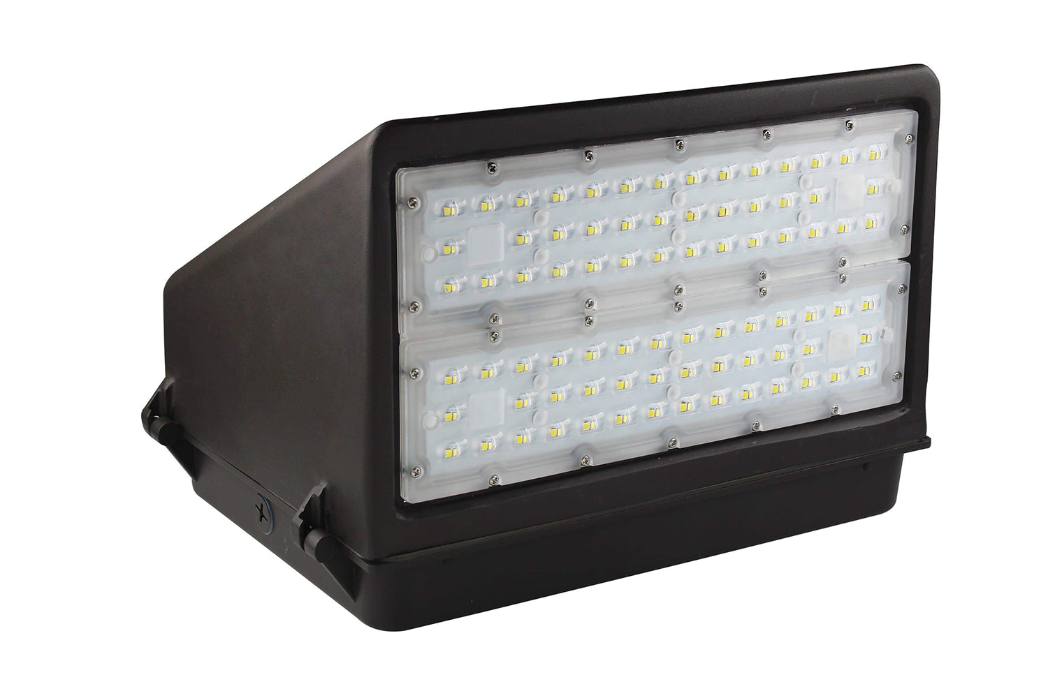LFD Lighting 100W LED Full Cut OffWall Pack Light For Hotel