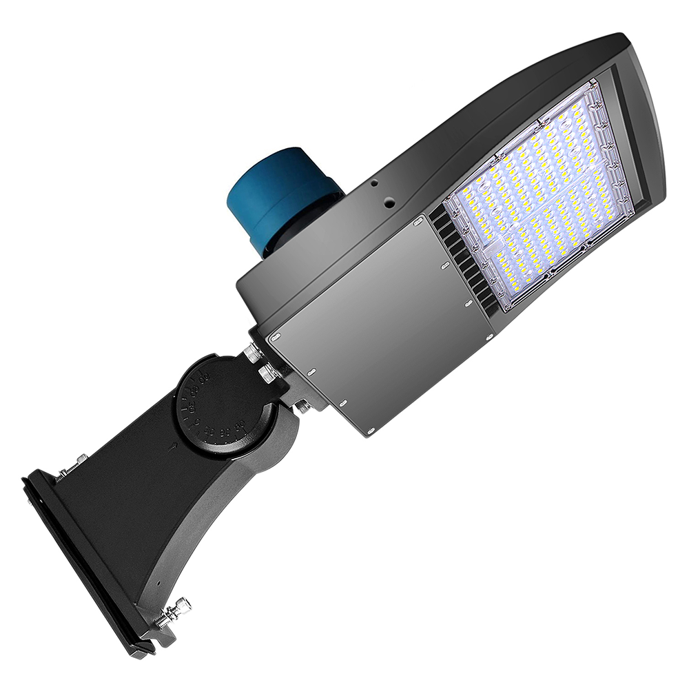 LFD Lighting 100W LED Shoebox Light DM for School Playground