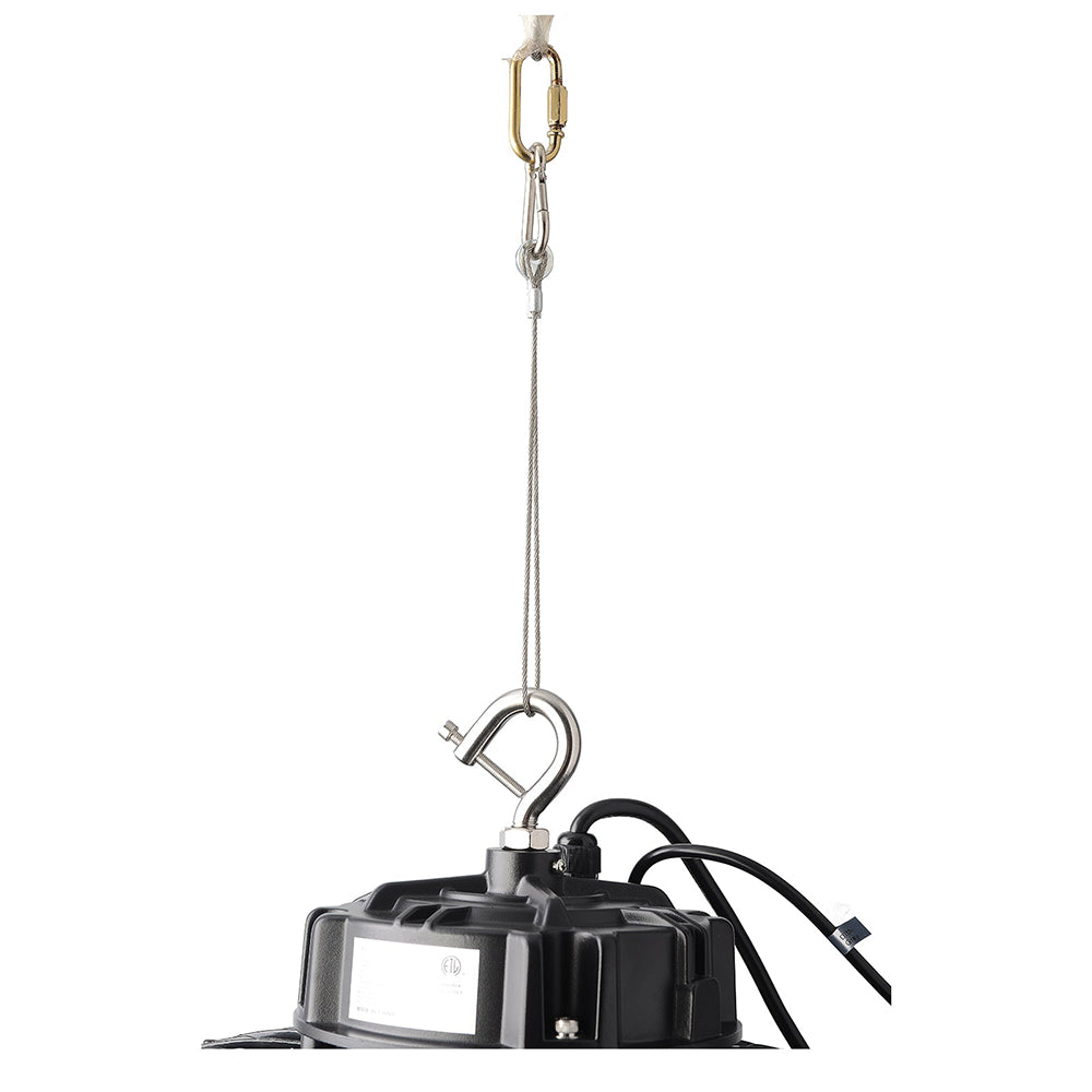 LFD Lighting 100W LED UFO High Bay Light  For Warehouse