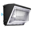 LFD Lighting 100W LED Wall Pack-Universal Photocell  For Garden