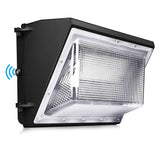 LFD Lighting 100W LED Wall Pack-Universal Photocell  For Garden