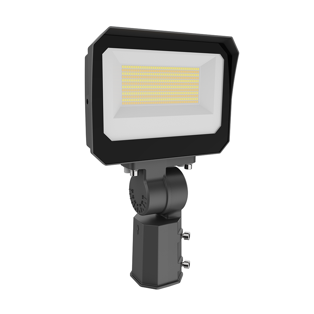 LFD Lighting 100/120/150W Wattage Selectable Led Flood Light  