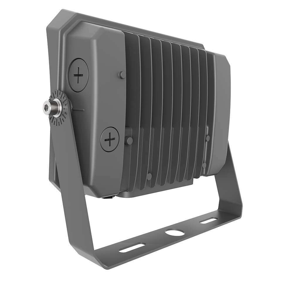 LFD Lighting 100/120/150W Wattage Selectable Led Flood Light  For Factory