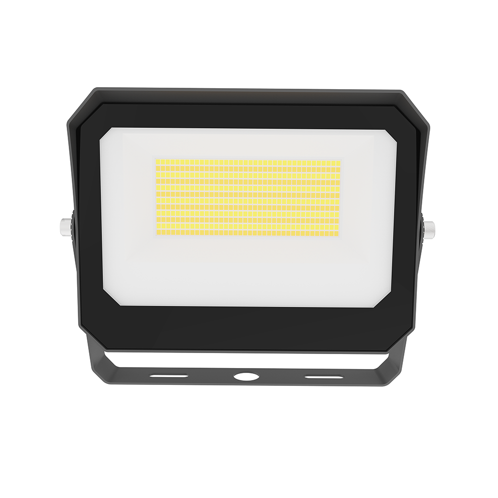 LFD Lighting 100/120/150W Wattage Selectable Led Flood Light  For Garage