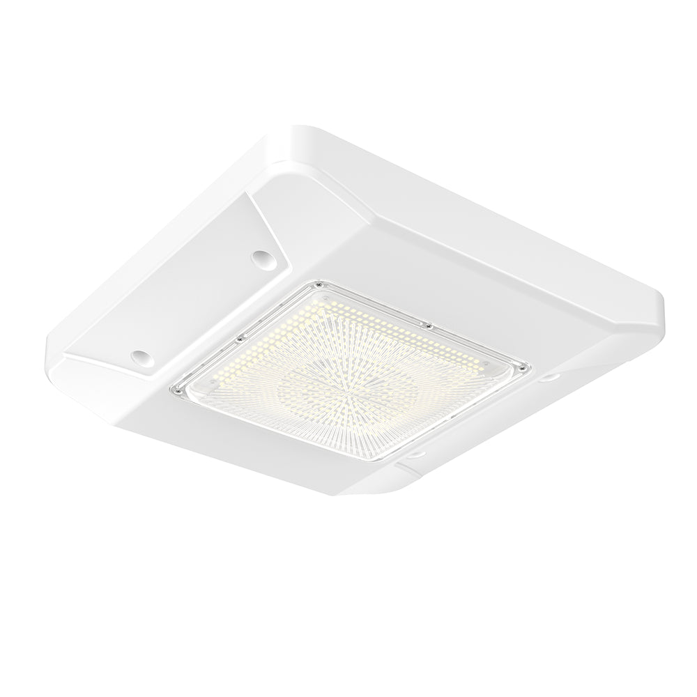 LFD Lighting 150W LED Canopy Light For Gas Station Lighting