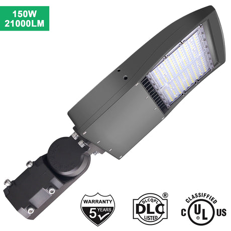 LFD Lighting 150W LED Parking Lot Light For Sideway