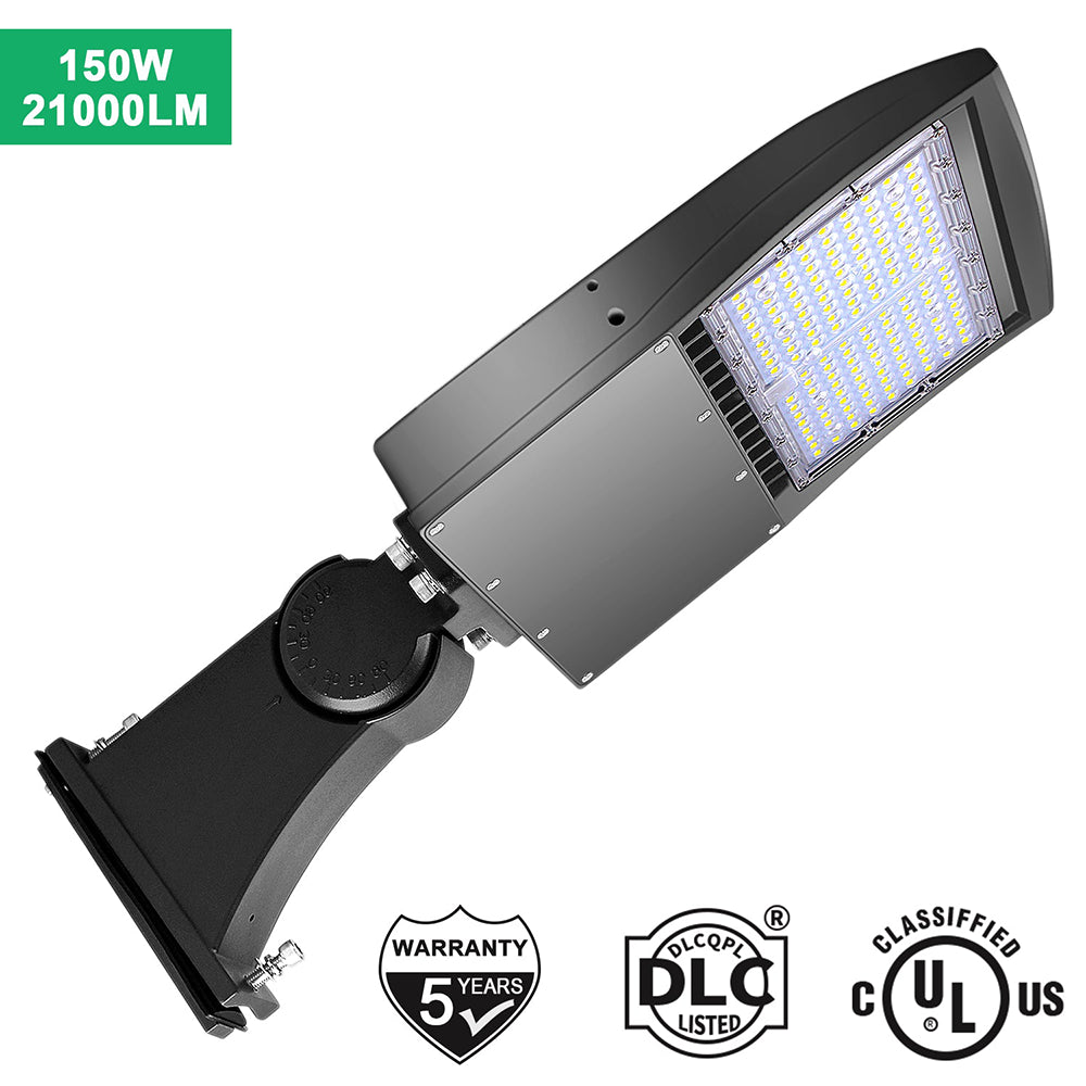 LFD Lighting 150W LED Parking Lot Light For Walkway