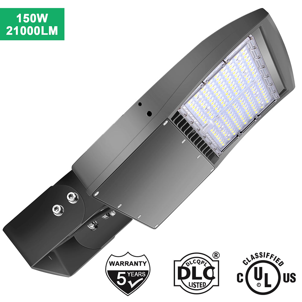 LFD Lighting 150W LED Parking Lot Light For Sideway