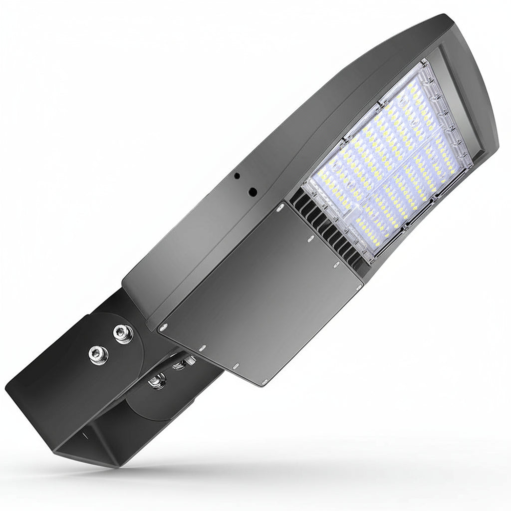 LFD Lighting 150W LED Parking Lot Light For Sideway