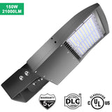 LFD Lighting 150W LED Parking Lot Light For Sideway