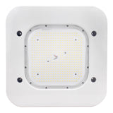 LFD Lighting 150W LED Square Canopy Light For Gas Station