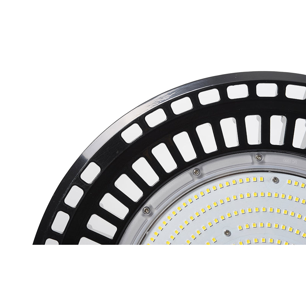 LFD Lighting 150W LED UFO High bay 5000K  For Warehouse