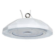LFD Lighting 200W LED White UFO High Bay Light O Hook For Factory