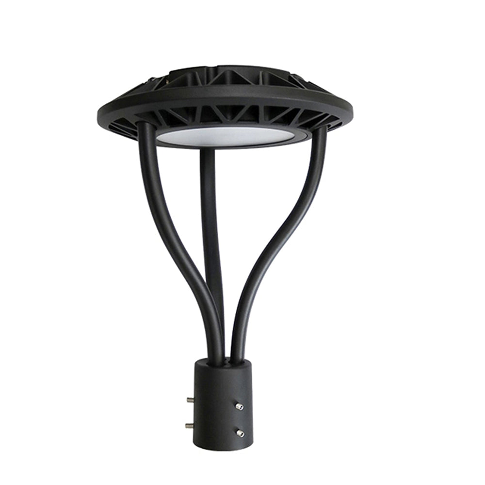 LFD Lighting 20W/30W/40W/60W Selectable LED Post Top Light 