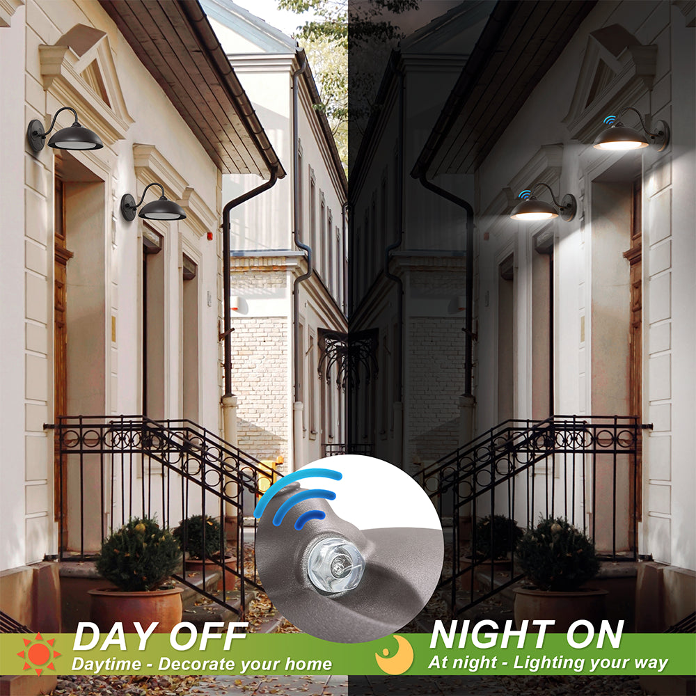 LFD Lighting 28W LED Gooseneck Light  On-the spot Picture