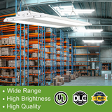 LFD Lighting 2ft LED Linear High Bay For Stadium