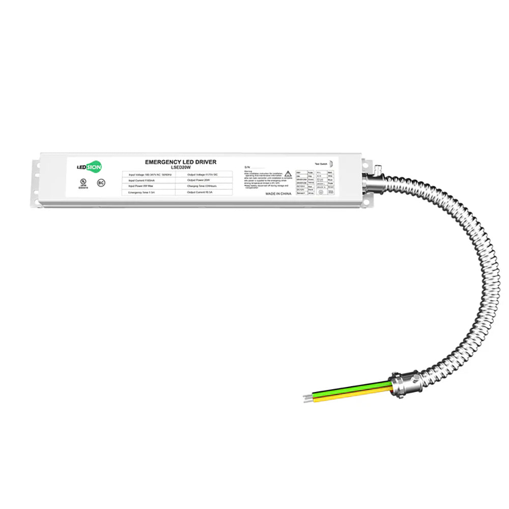 LFD Lighting 2x4 LED Backlit Panel Light 