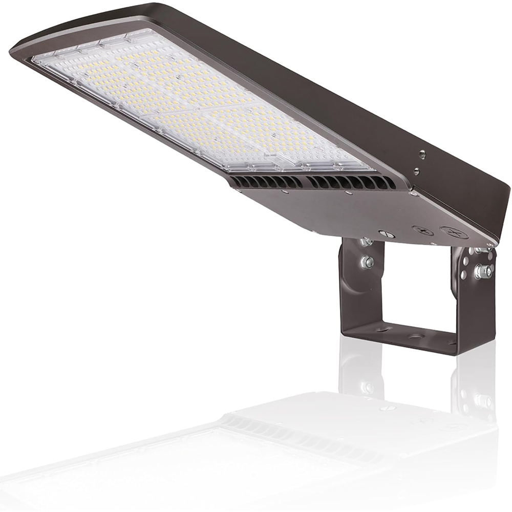 LFD Lighting 300W LED Parking Lot Light For Gymnasium