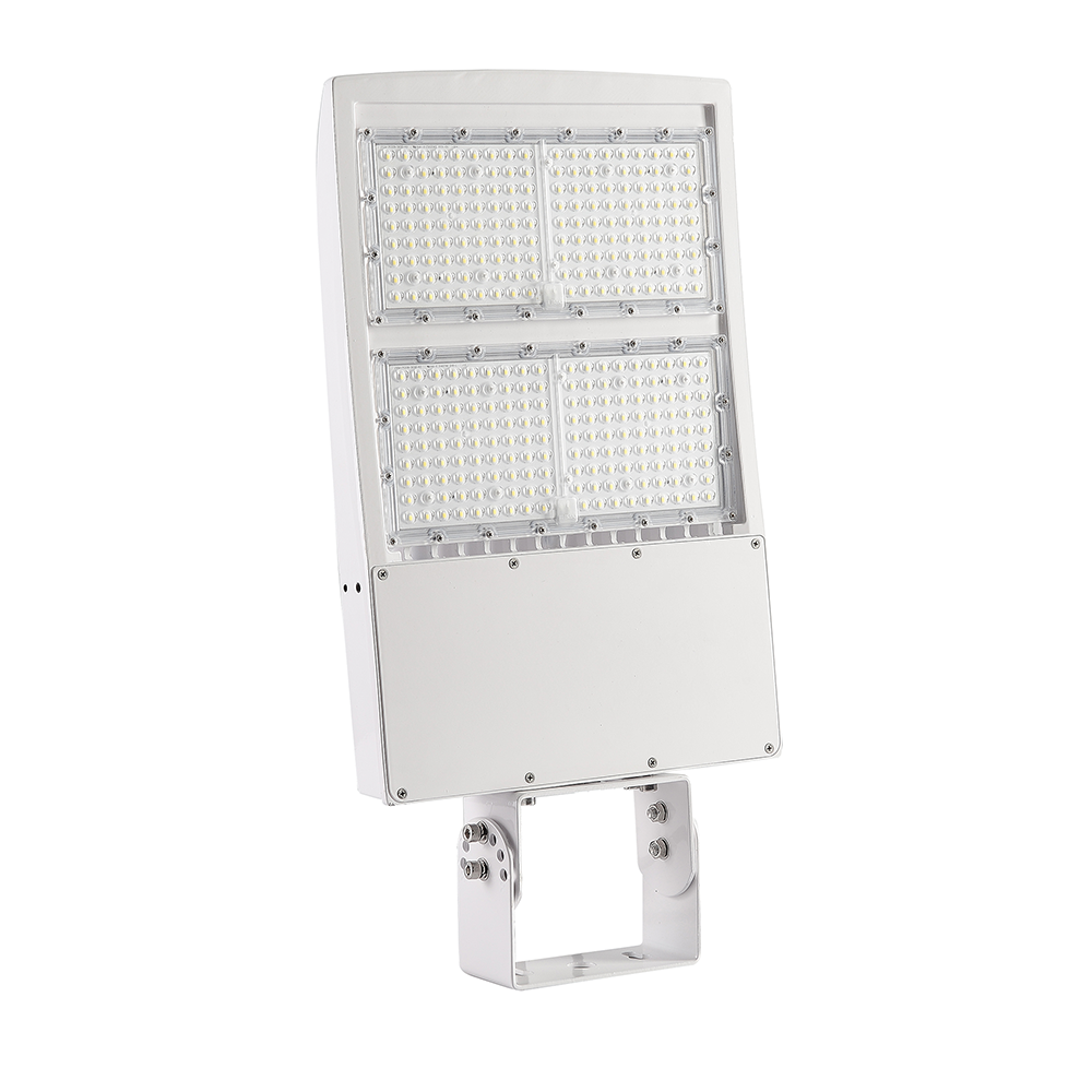 LFD Lighting 300W White LED Parking Lot Light  For Walkway