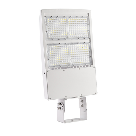 LFD Lighting 300W White LED Parking Lot Light  For Walkway