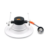 LFD Lighting 36 Pack-6 inch 15W Led Recessed Retrofit Downlight  