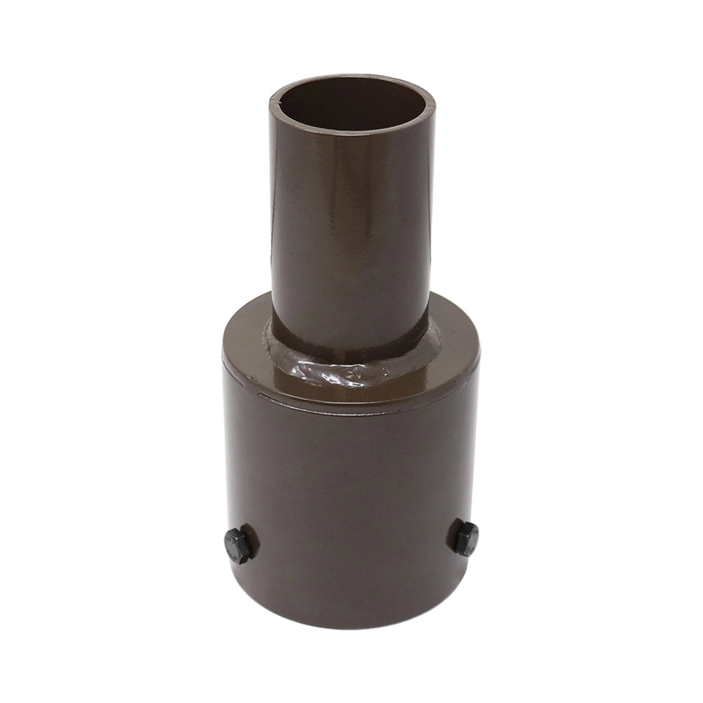 LFD Lighting 3 Inch Round Pole Bracket Tenon Adapter 