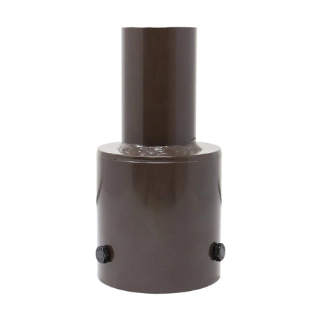 LFD Lighting 3 Inch Round Pole Bracket Tenon Adapter 