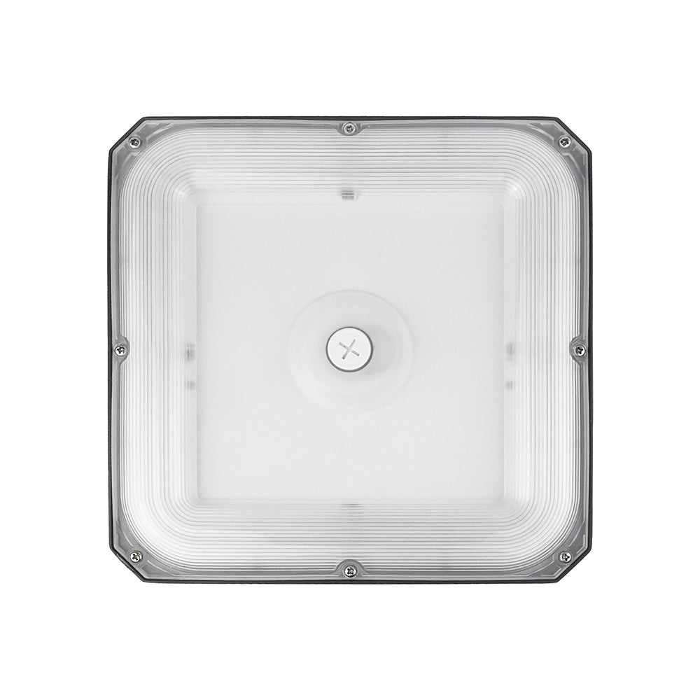 LFD Lighting 3 Wattage Selectable Canopy For Workshop