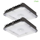 LFD Lighting 3 Wattage Selectable Canopy For Workshop