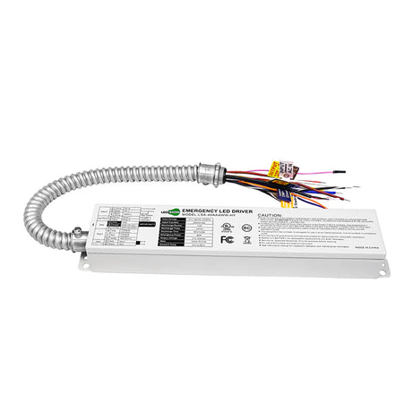 LFD Lighting 40W AC 277-480V Backup Battery Driver