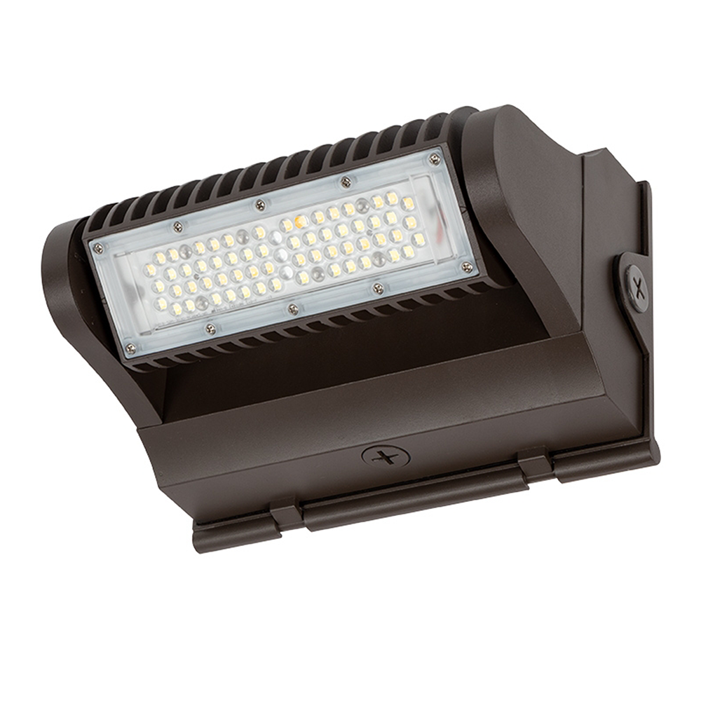 LFD Lighting 40W LED Rotatable Wall Pack Light