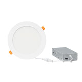 LFD Lighting 40 Pack 4inch 9W LED Recessed Light For Living Room