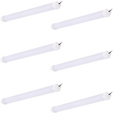 LFD Lighting 4FT 40W LED Triproof Light Fixtures