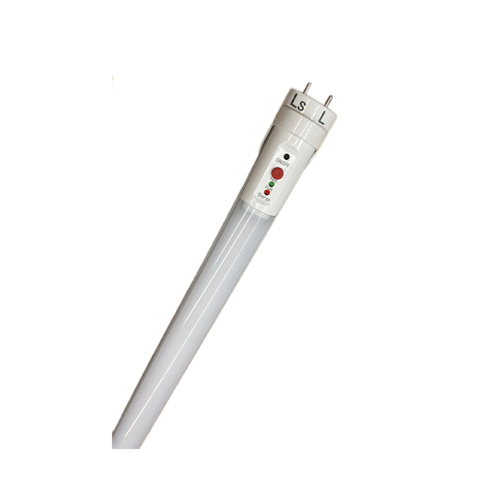 LFD Lighting 4FT T8 Emergency Tube Light 18W 2000 Lumens