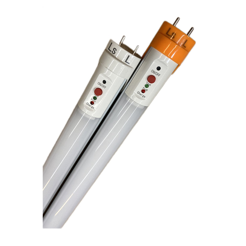 LFD Lighting 4FT T8 Emergency Tube Light 2000 Lumens