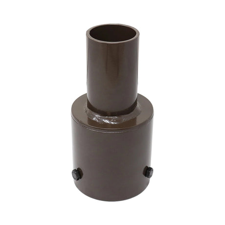 LFD Lighting 4 Inch Round Pole Bracket Tenon Adapter 