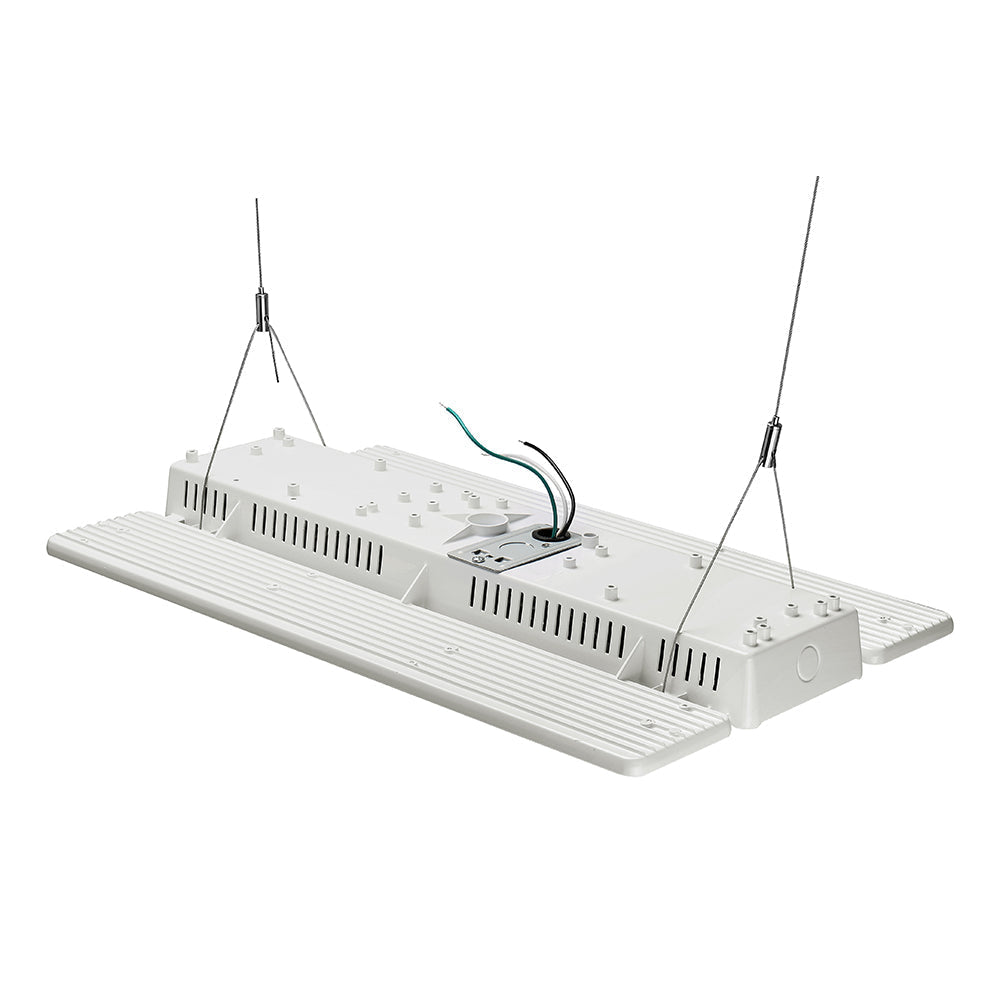 LFD Lighting 4 Pack-210W Dimmable Led Linear High Bay Light 
