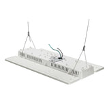 LFD Lighting 4 Pack-210W Dimmable Led Linear High Bay Light 