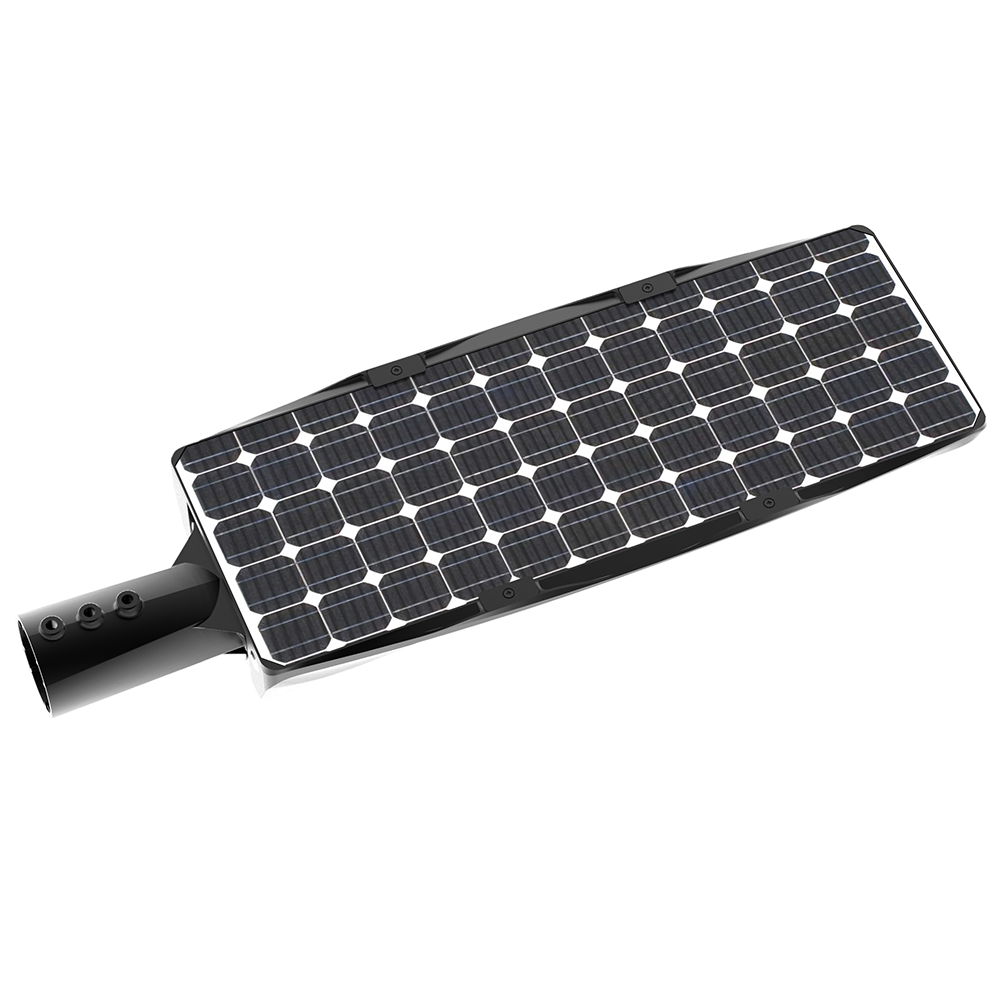 LFD Lighting 50W All In One Solar Street Light For Park