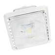 LFD Lighting 55W LED Parking Garage Canopy Light For Gas Station