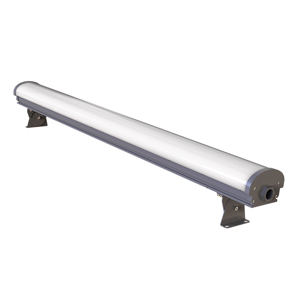 LFD Lighting 60W 4ft LED Linear Explosion Proof Light  For Tunnels