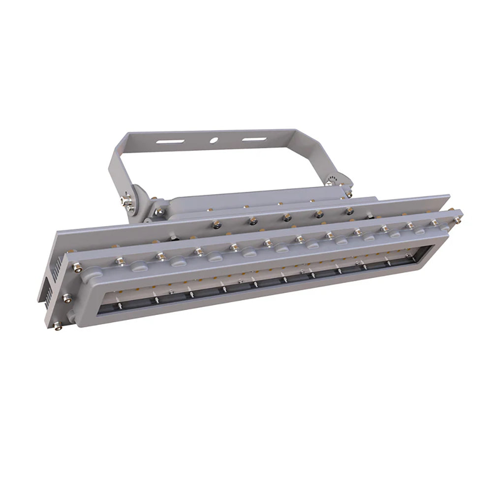 LFD  Lighting 60W LED Explosion Proof Linear Light For Gas Factory