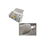 LFD Lighting 75W-LED Shoebox Retrofit Kit Lights for Flood Light