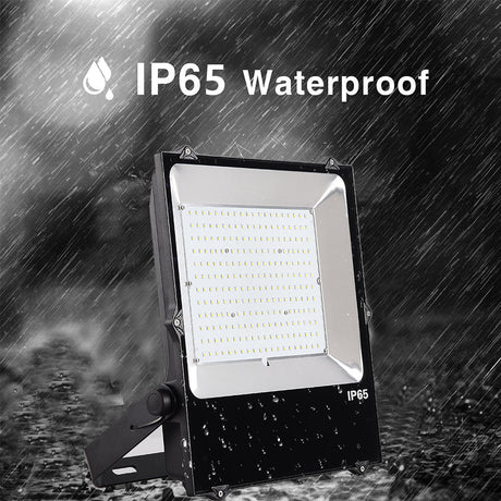 LFD Lighting 80W LED Flood Light IP 65 Waterproof
